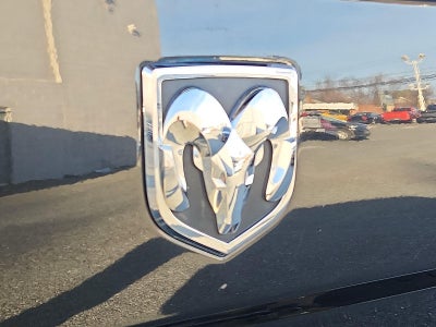 2018 RAM 2500 Big Horn