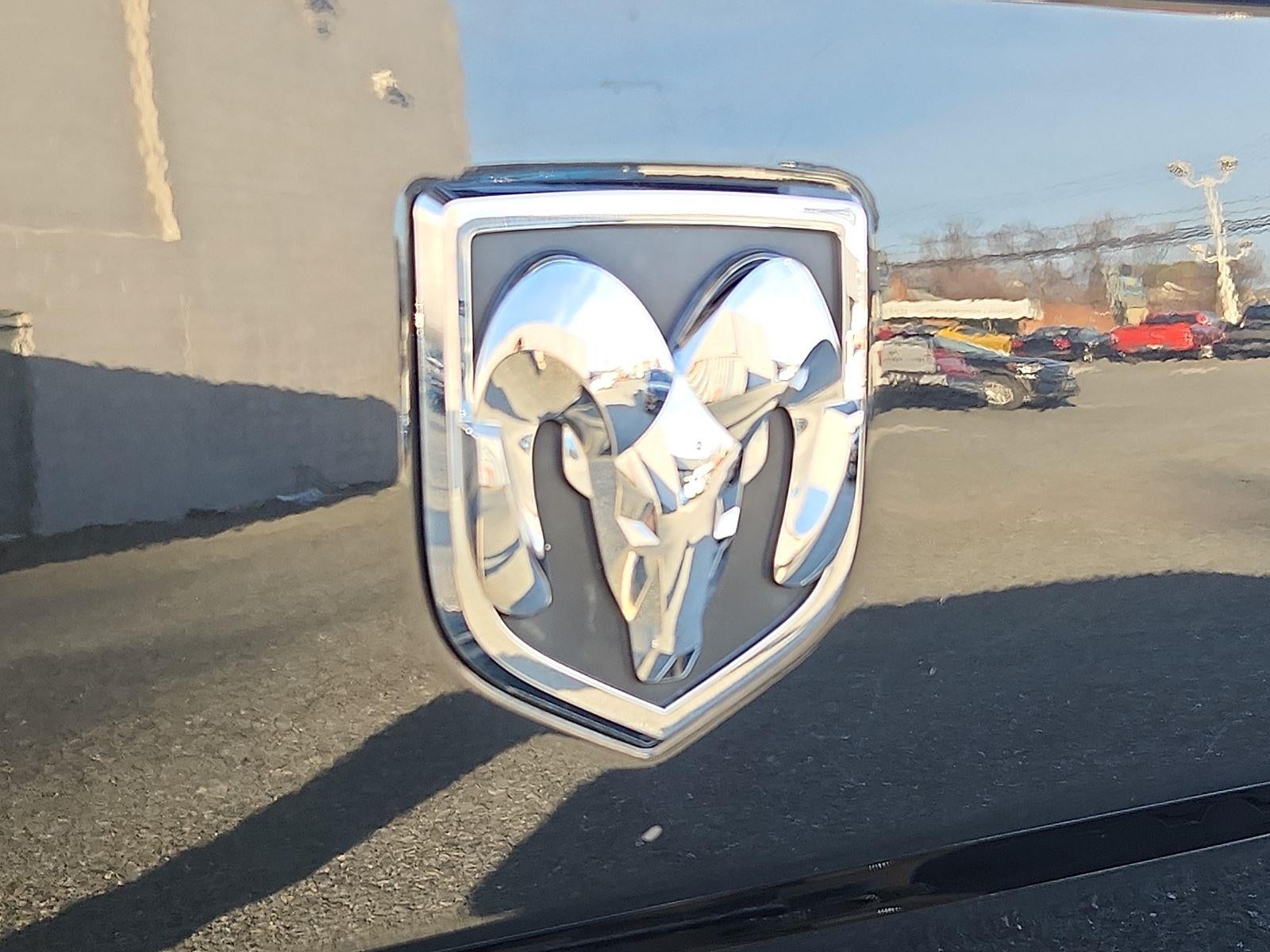 2018 RAM 2500 Big Horn