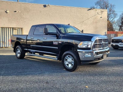 2018 RAM 2500 Big Horn