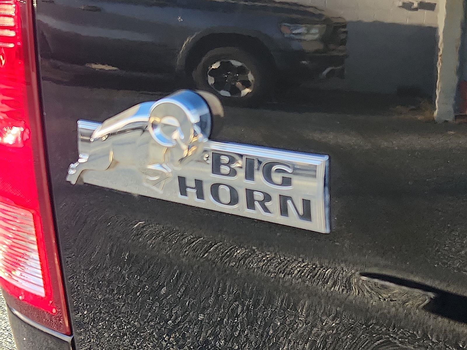 2018 RAM 2500 Big Horn