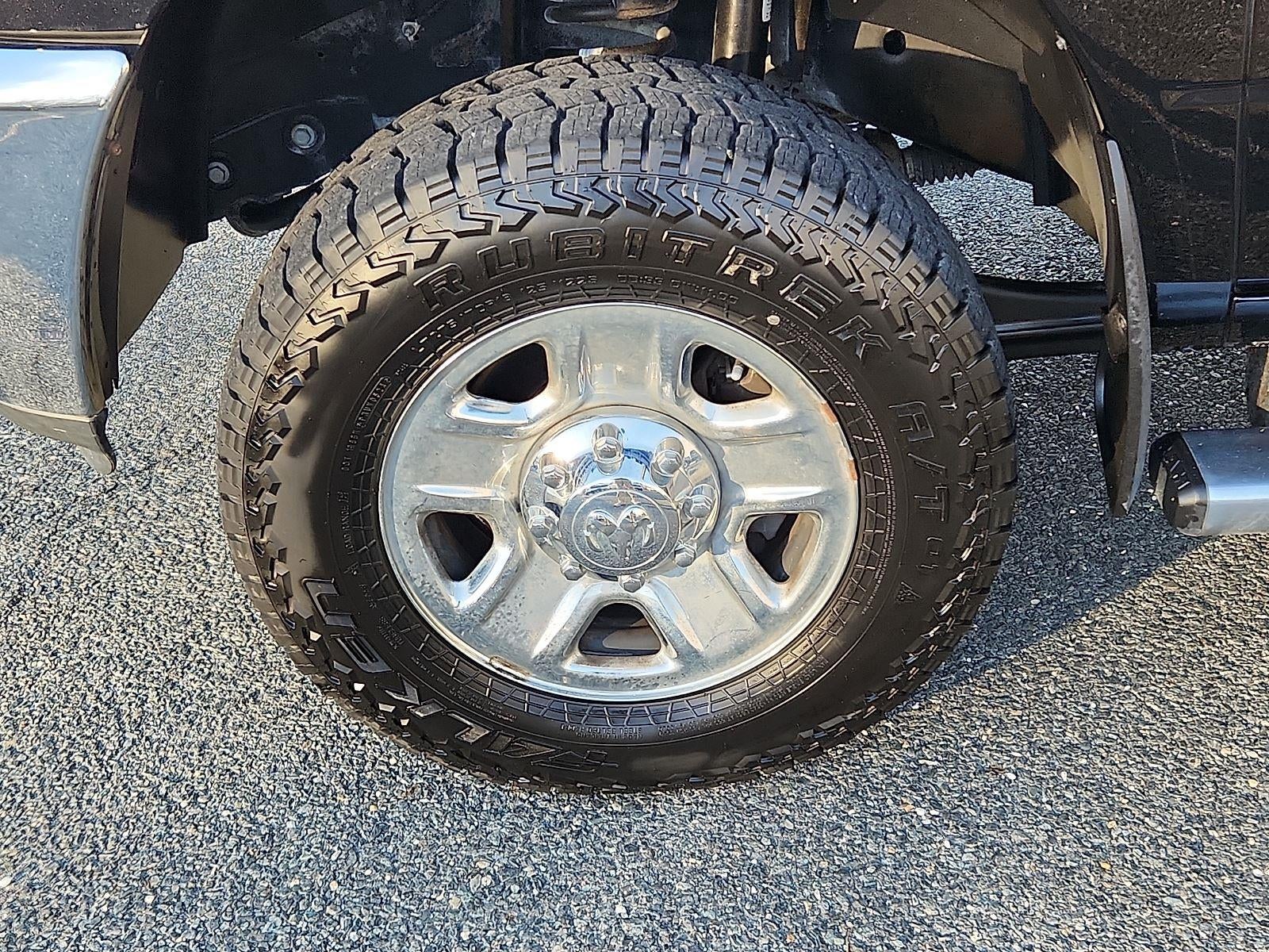 2018 RAM 2500 Big Horn