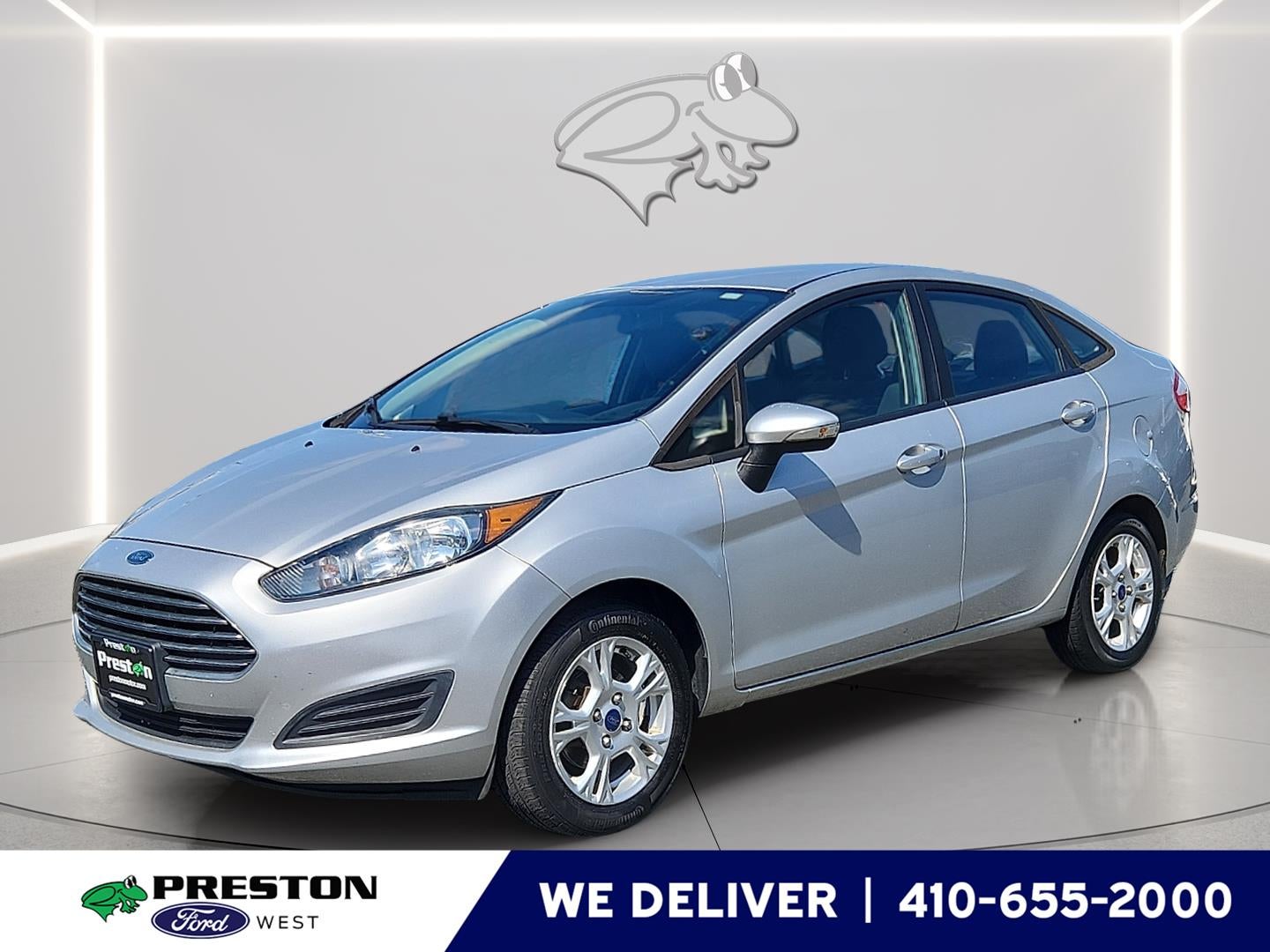 2016 Ford Fiesta SE