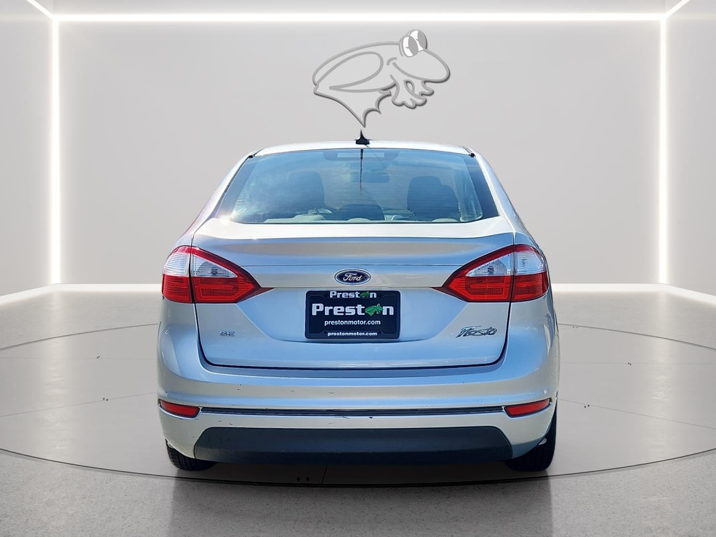 2016 Ford Fiesta SE
