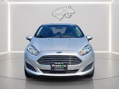 2016 Ford Fiesta SE
