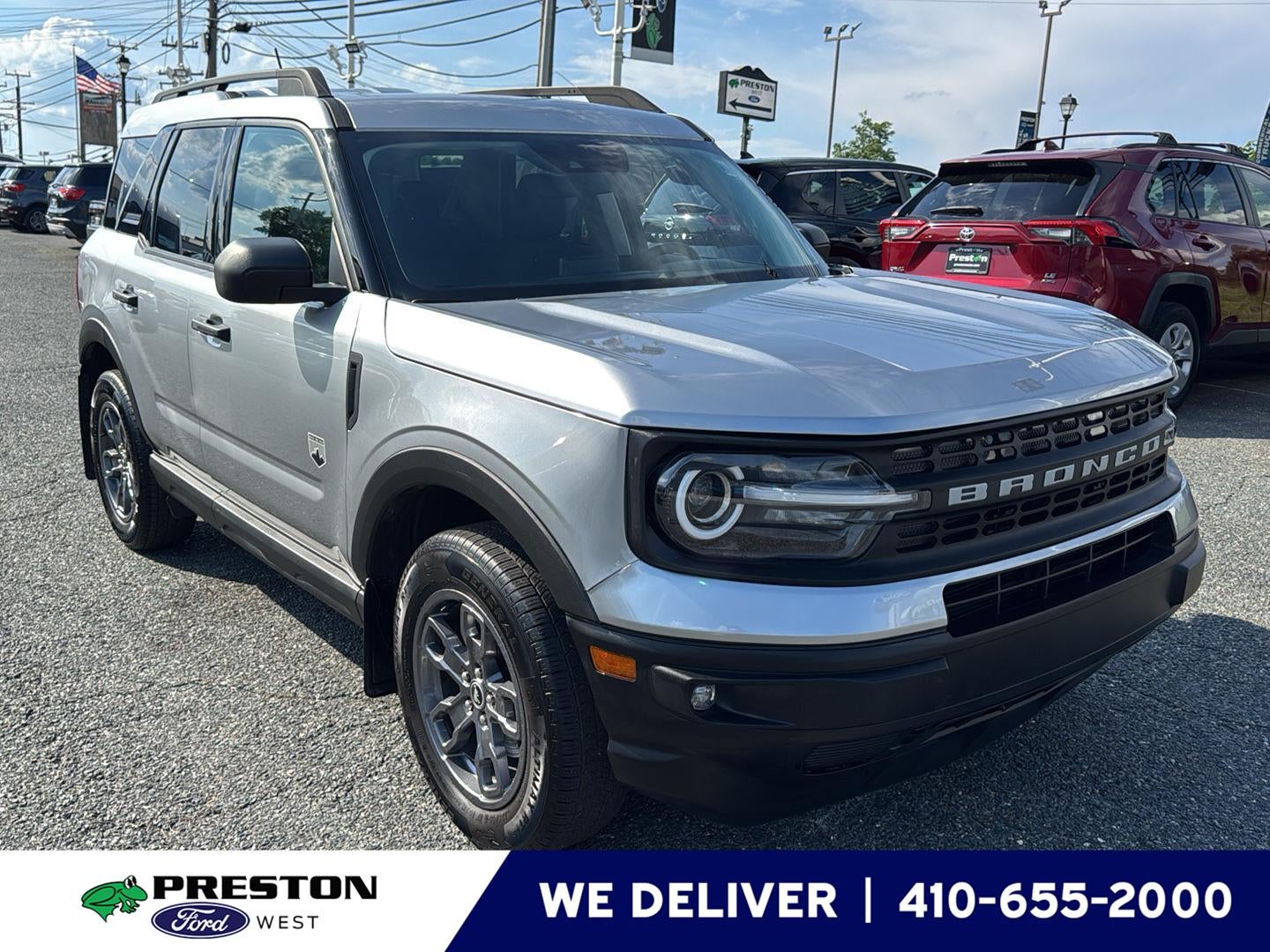 2022 Ford Bronco Sport Big Bend