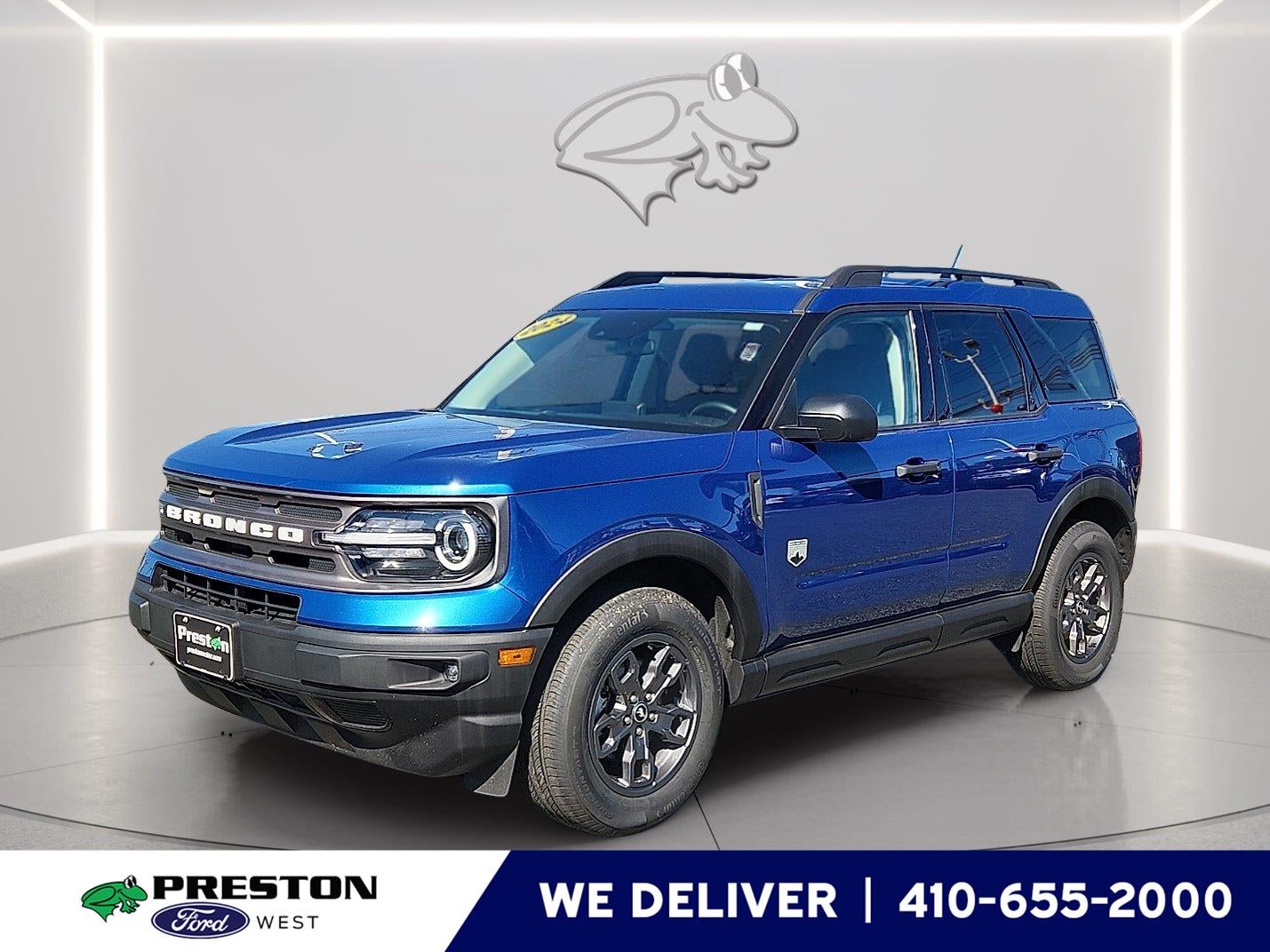 2024 Ford Bronco Sport