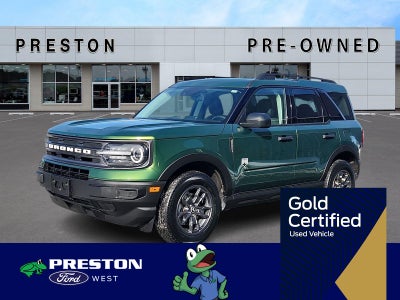 2023 Ford Bronco Sport Big Bend