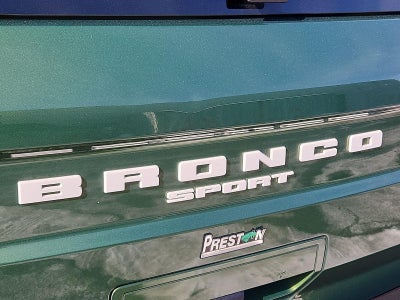 2023 Ford Bronco Sport Big Bend
