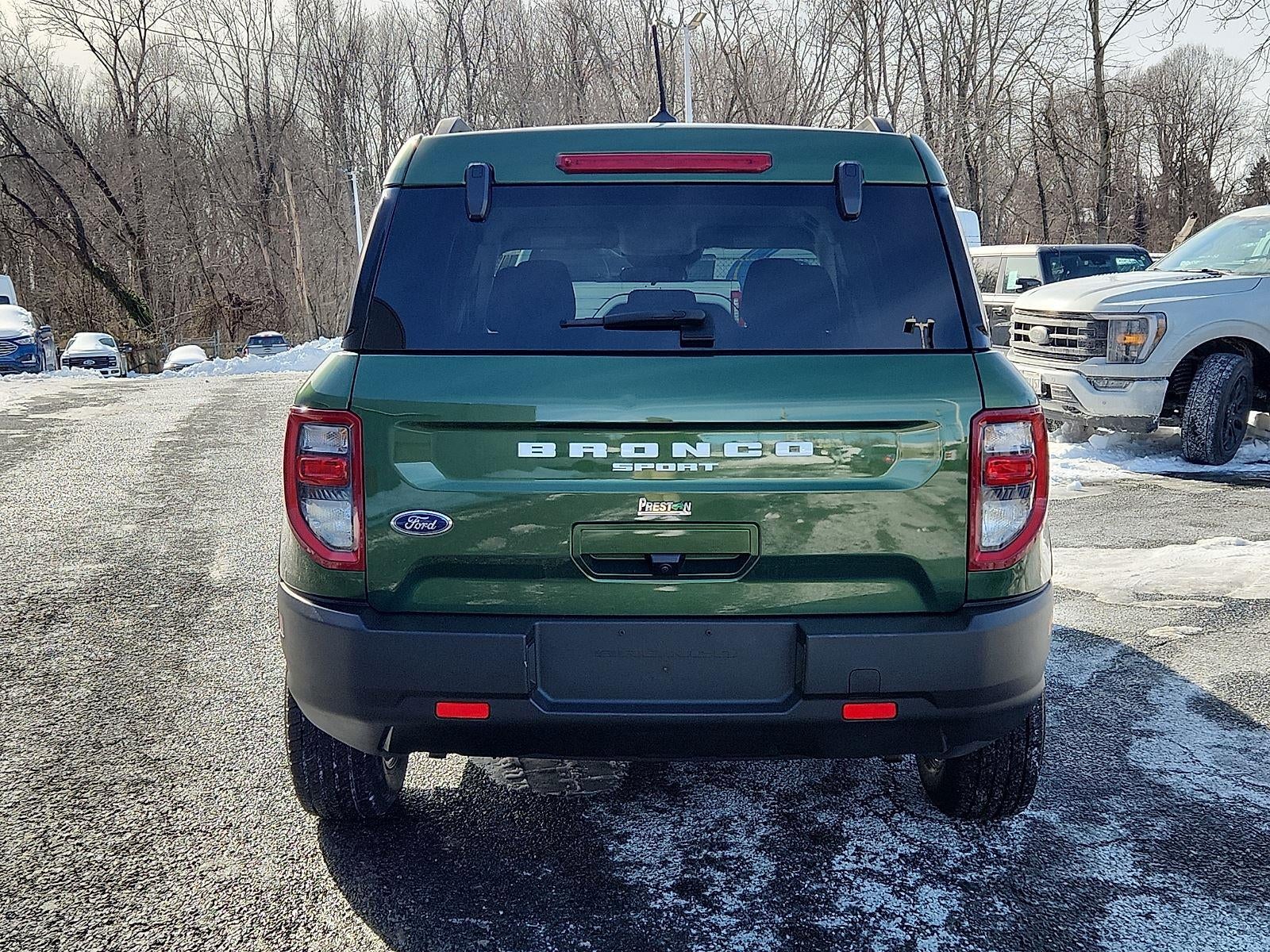 2023 Ford Bronco Sport Big Bend
