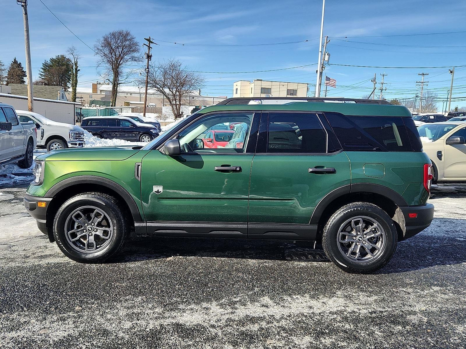2023 Ford Bronco Sport Big Bend