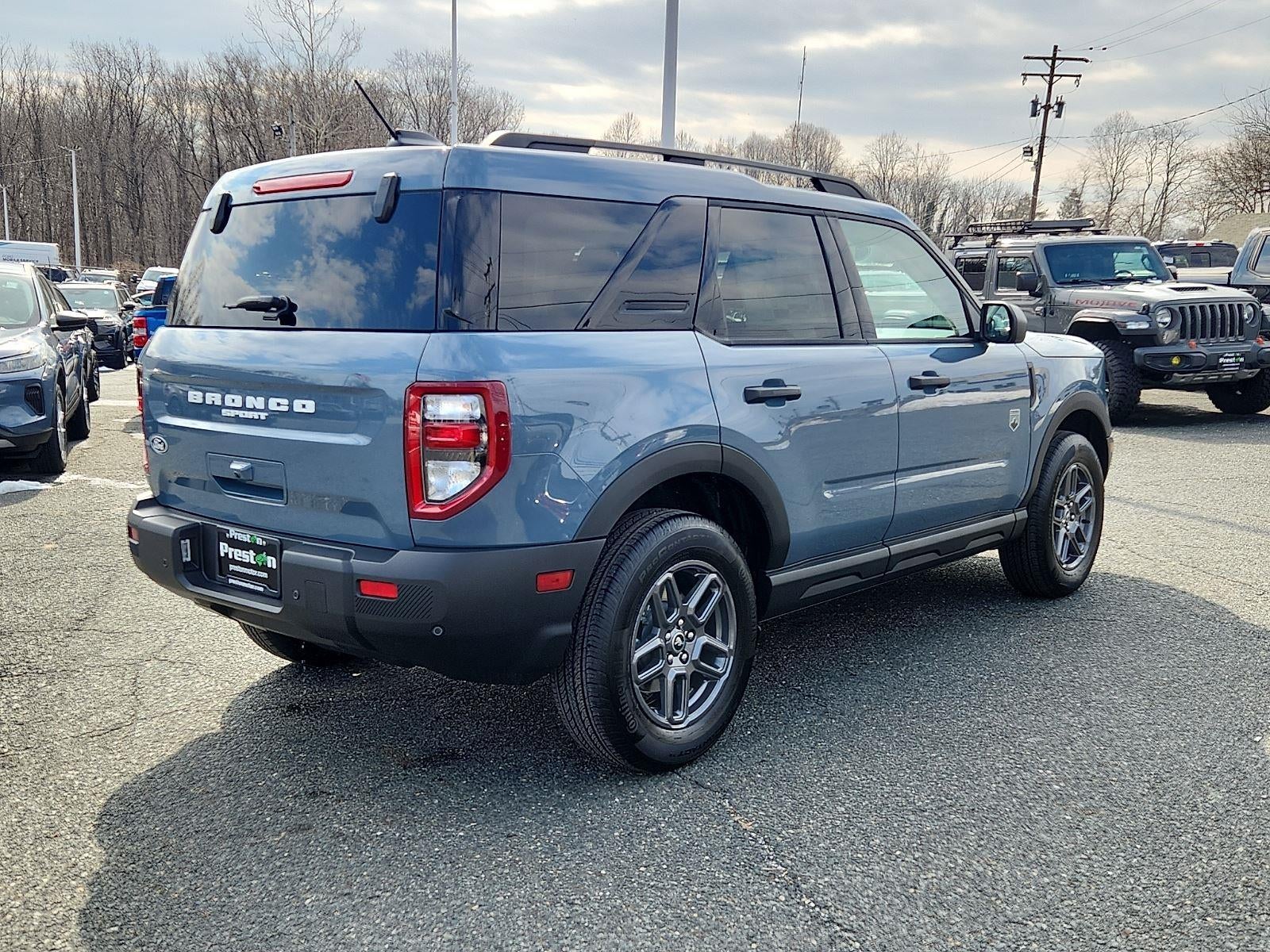 2026 Ford Bronco Sport Big Bend