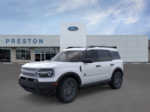 2026 Ford BRONCO SPORT Big Bend®