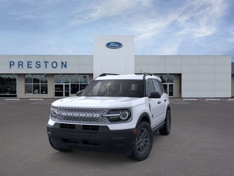 2026 Ford BRONCO SPORT Big Bend®