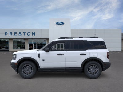 2026 Ford BRONCO SPORT Big Bend®
