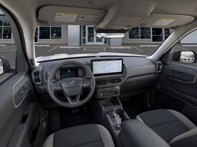 2026 Ford BRONCO SPORT Big Bend®