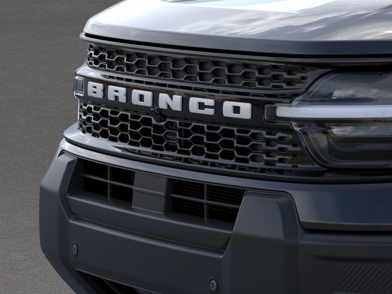2026 Ford BRONCO SPORT Outer Banks®