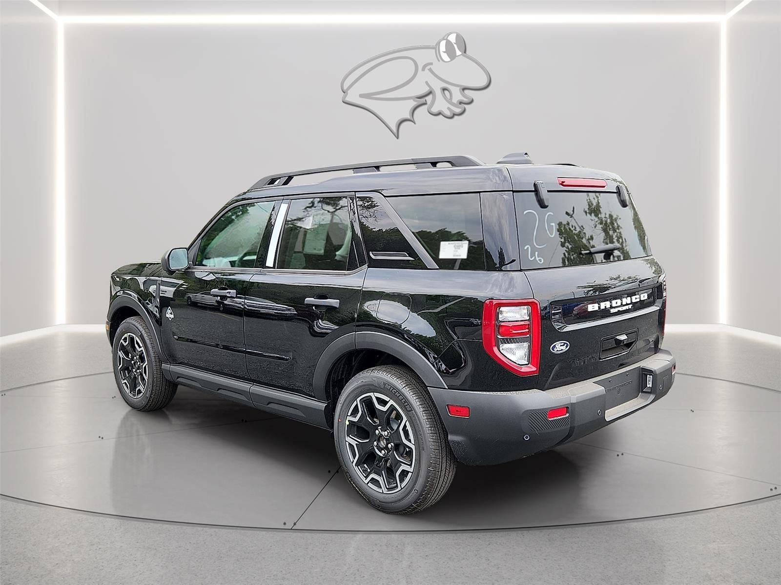 2026 Ford BRONCO SPORT Outer Banks®