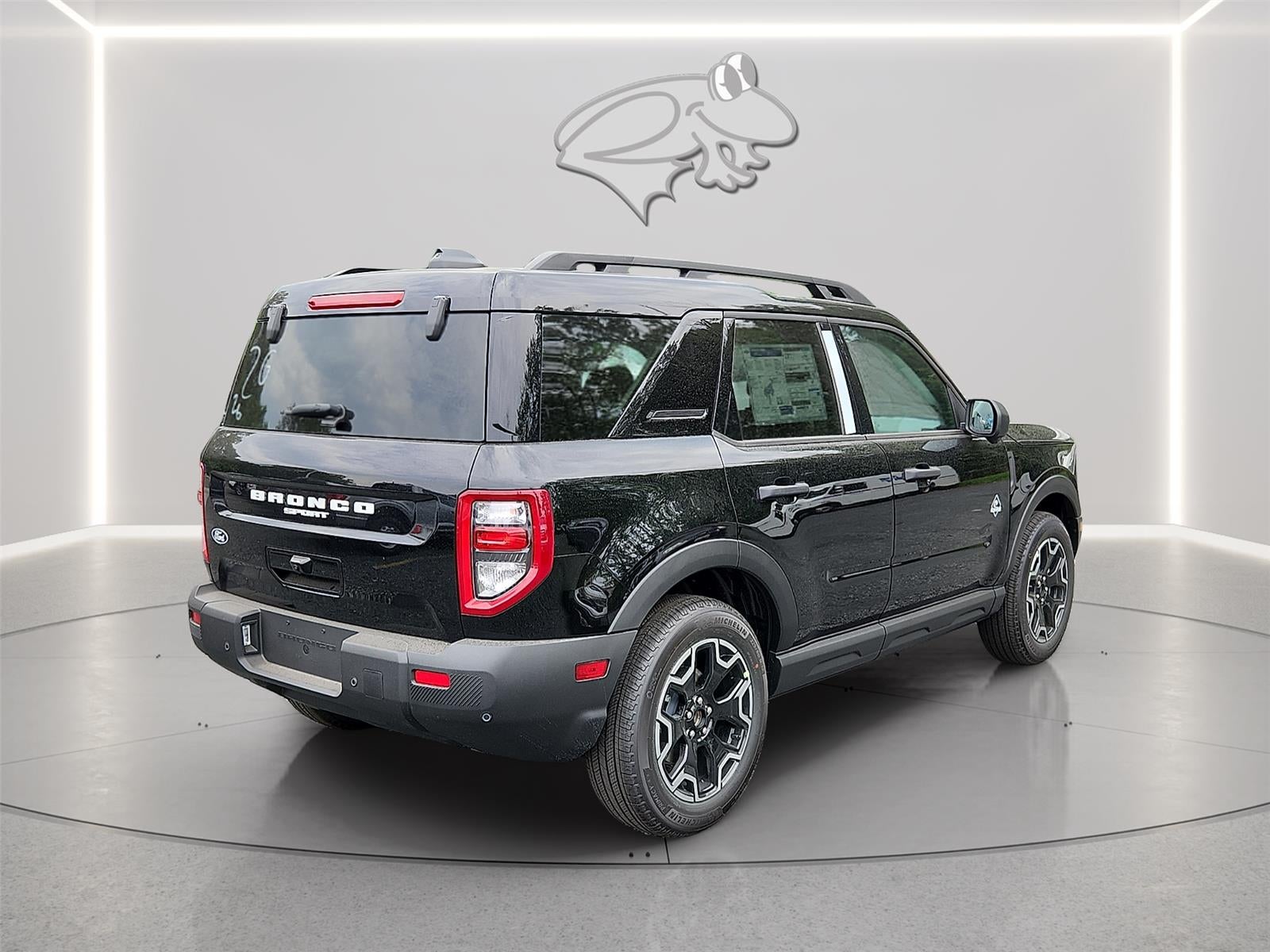 2026 Ford BRONCO SPORT Outer Banks®