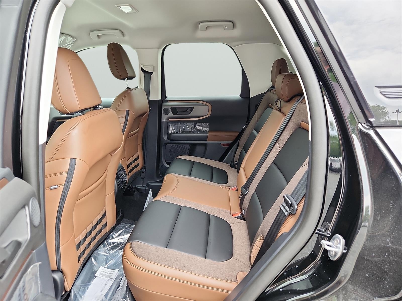 2026 Ford BRONCO SPORT Outer Banks®
