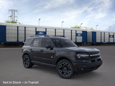 2026 Ford BRONCO SPORT Outer Banks®