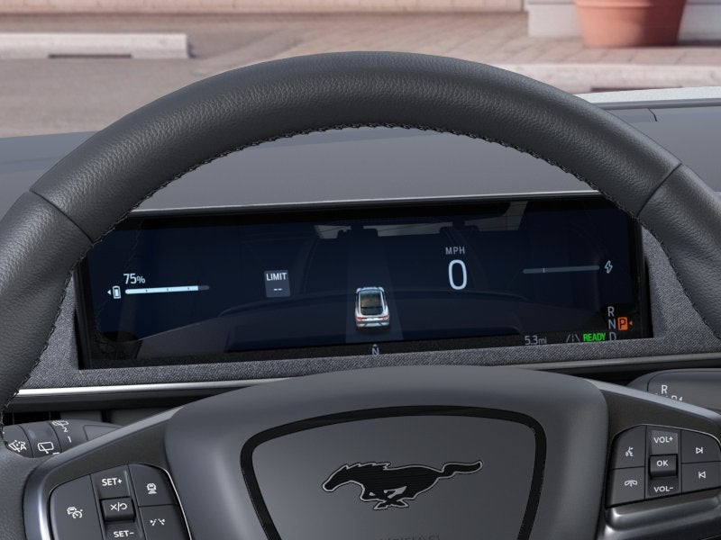2026 Ford Mustang Mach-E Select