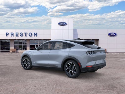 2026 Ford Mustang Mach-E Select