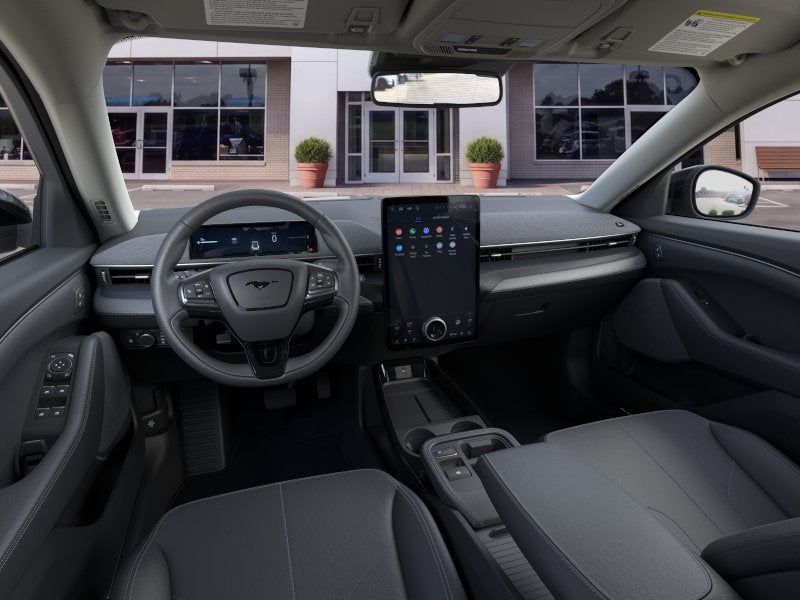 2026 Ford Mustang Mach-E Select