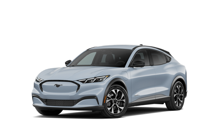 2026 Ford Mustang Mach-E