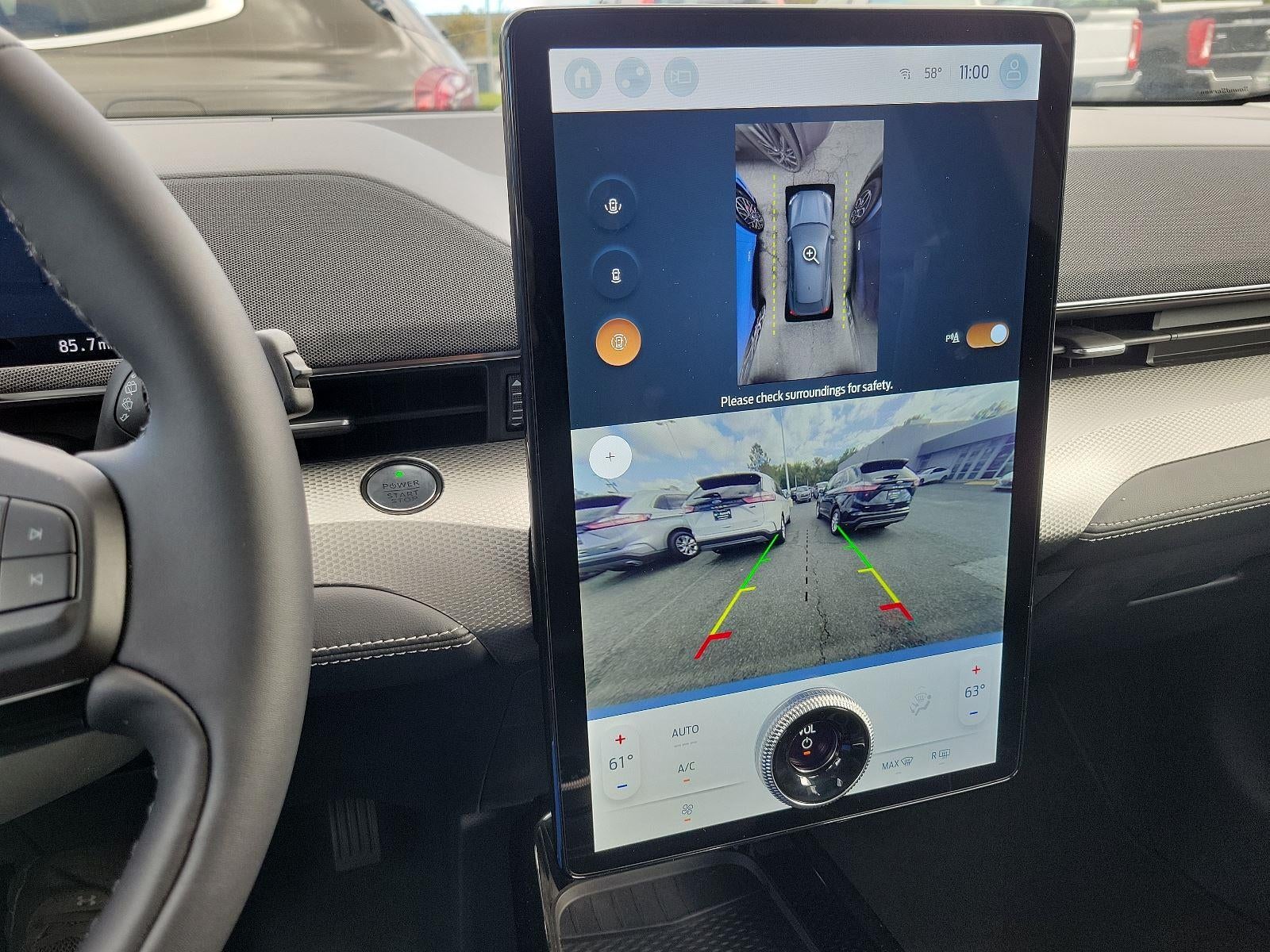 2023 Ford Mustang Mach-E Select