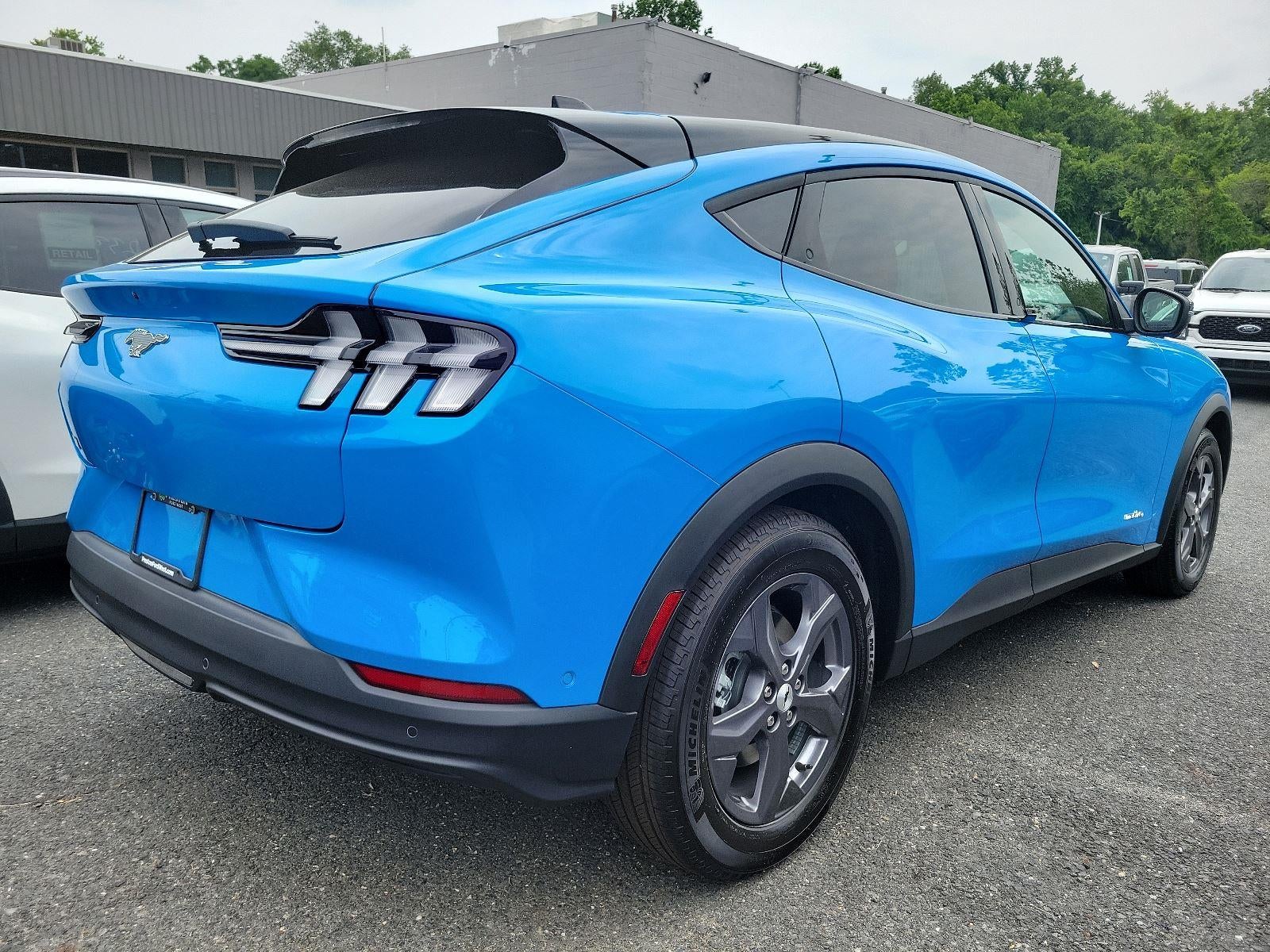 2023 Ford Mustang Mach-E Select