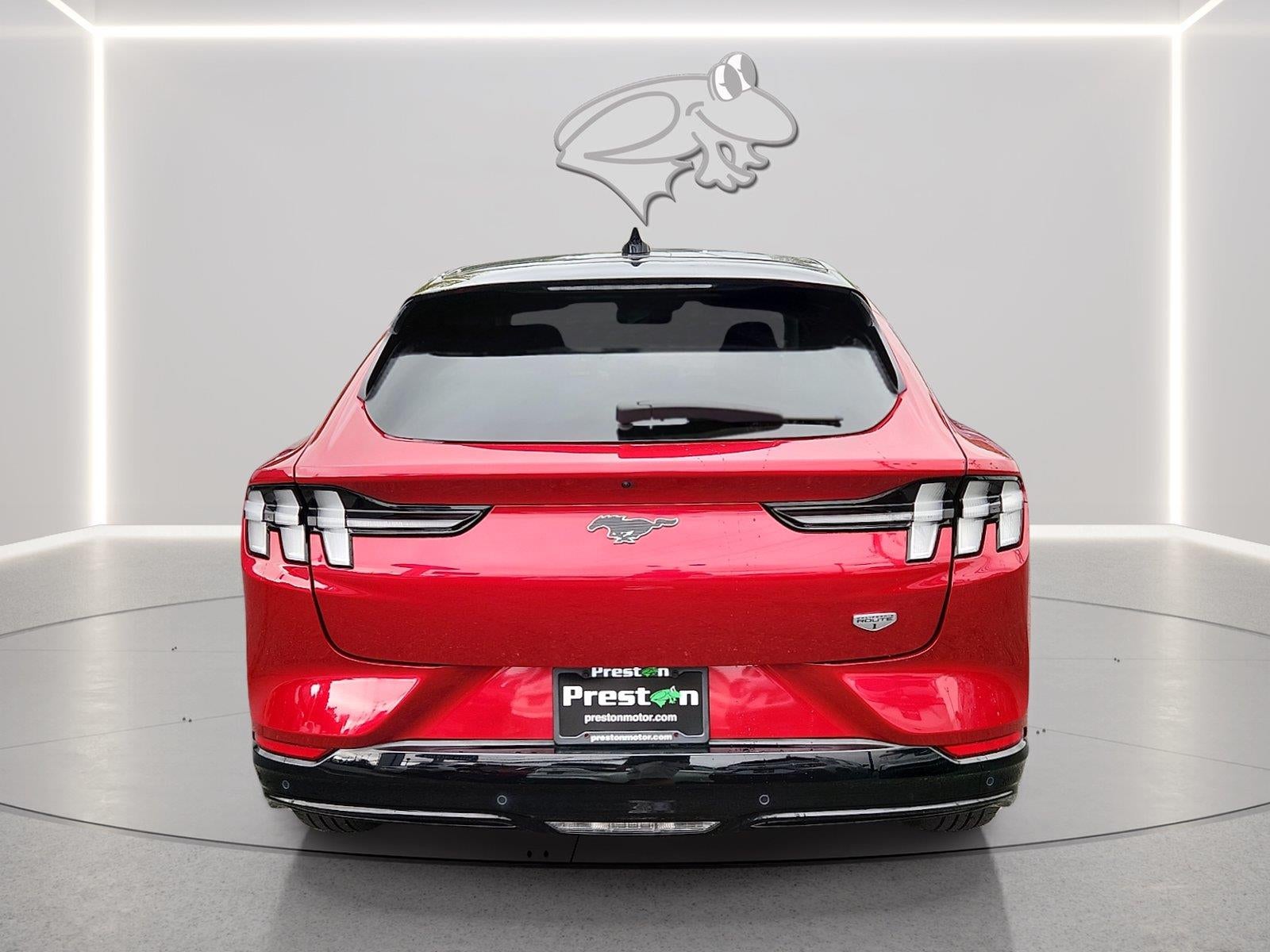 2023 Ford Mustang Mach-E California Route 1