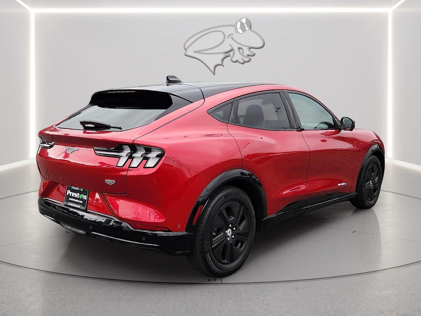 2023 Ford Mustang Mach-E California Route 1