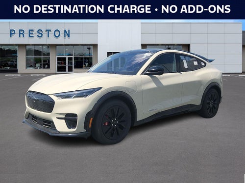 2025 Ford Mustang Mach-E Premium