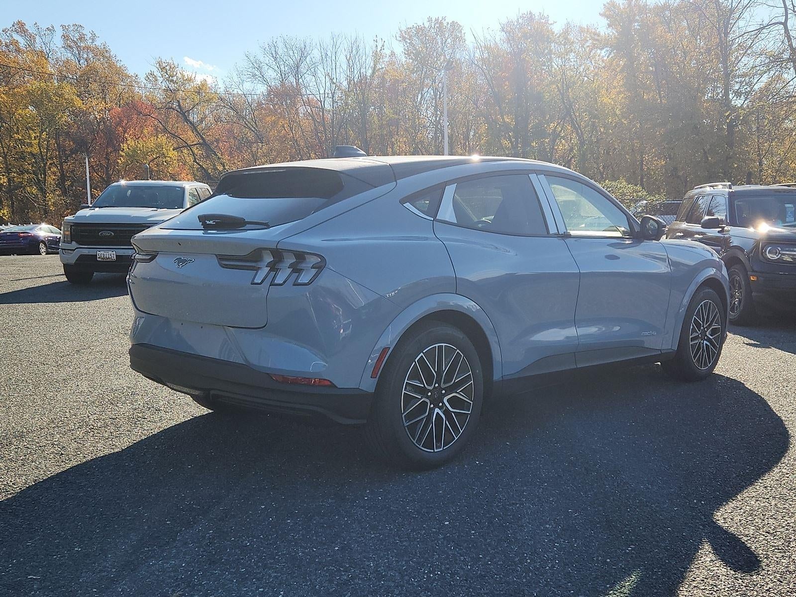 2025 Ford Mustang Mach-E Premium