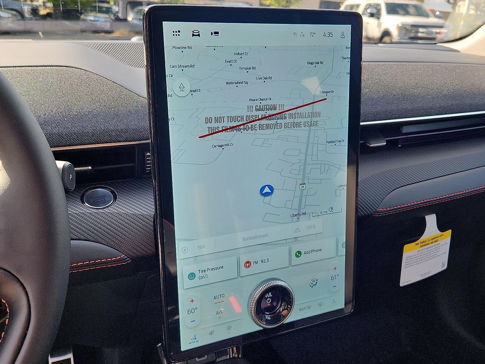 2025 Ford Mustang Mach-E Premium