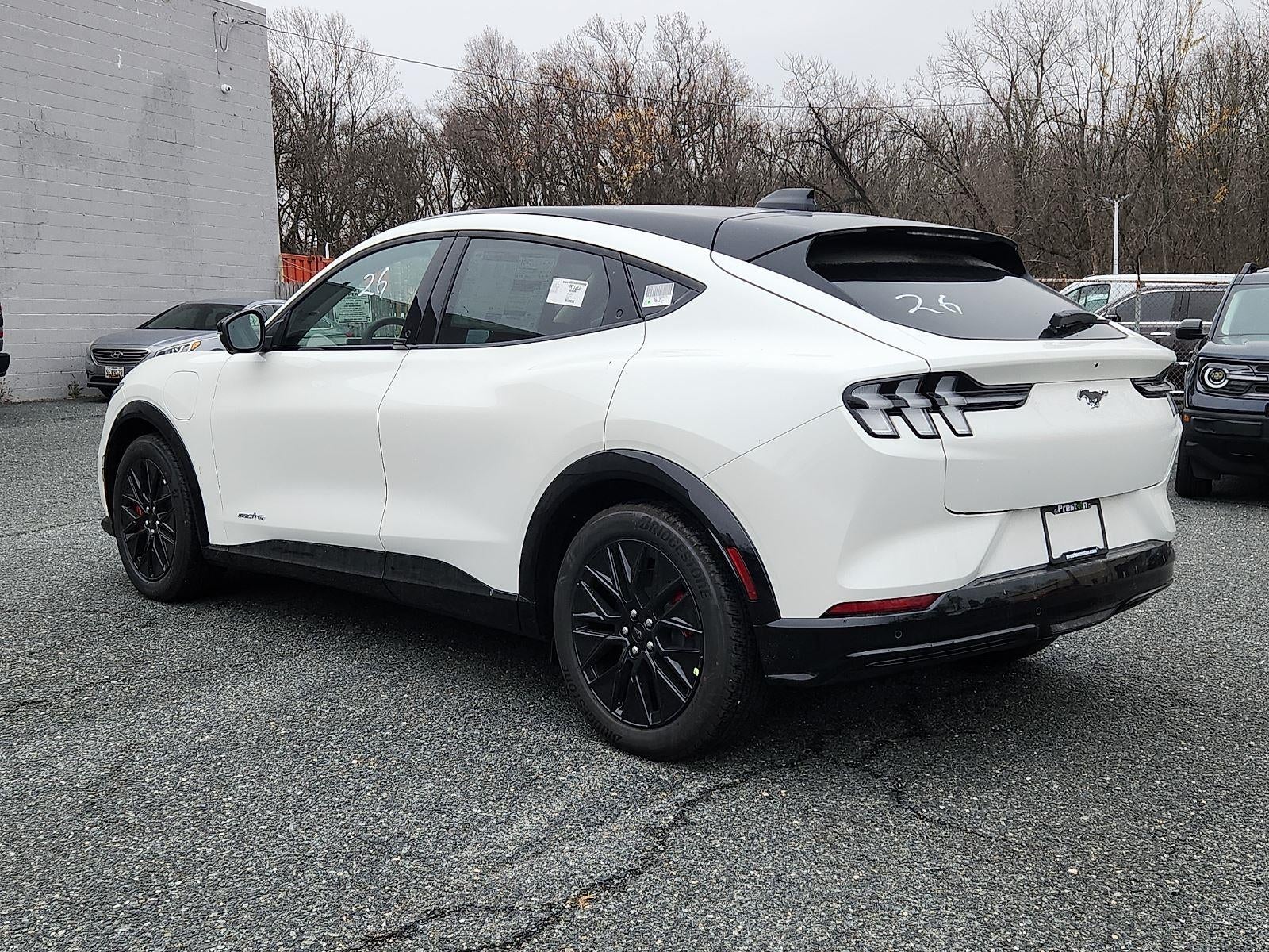2025 Ford Mustang Mach-E Premium