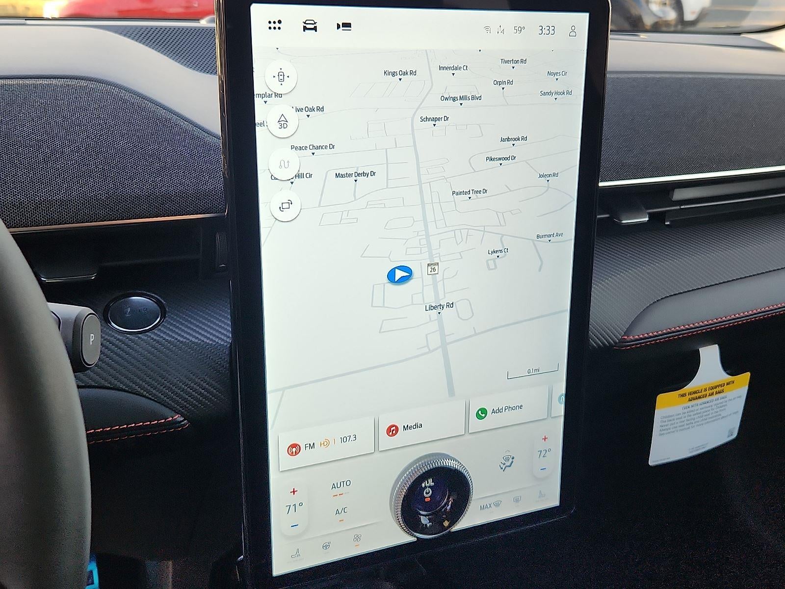 2025 Ford Mustang Mach-E Premium