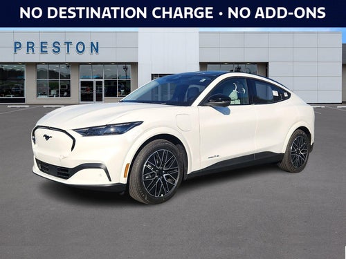 2025 Ford Mustang Mach-E Premium