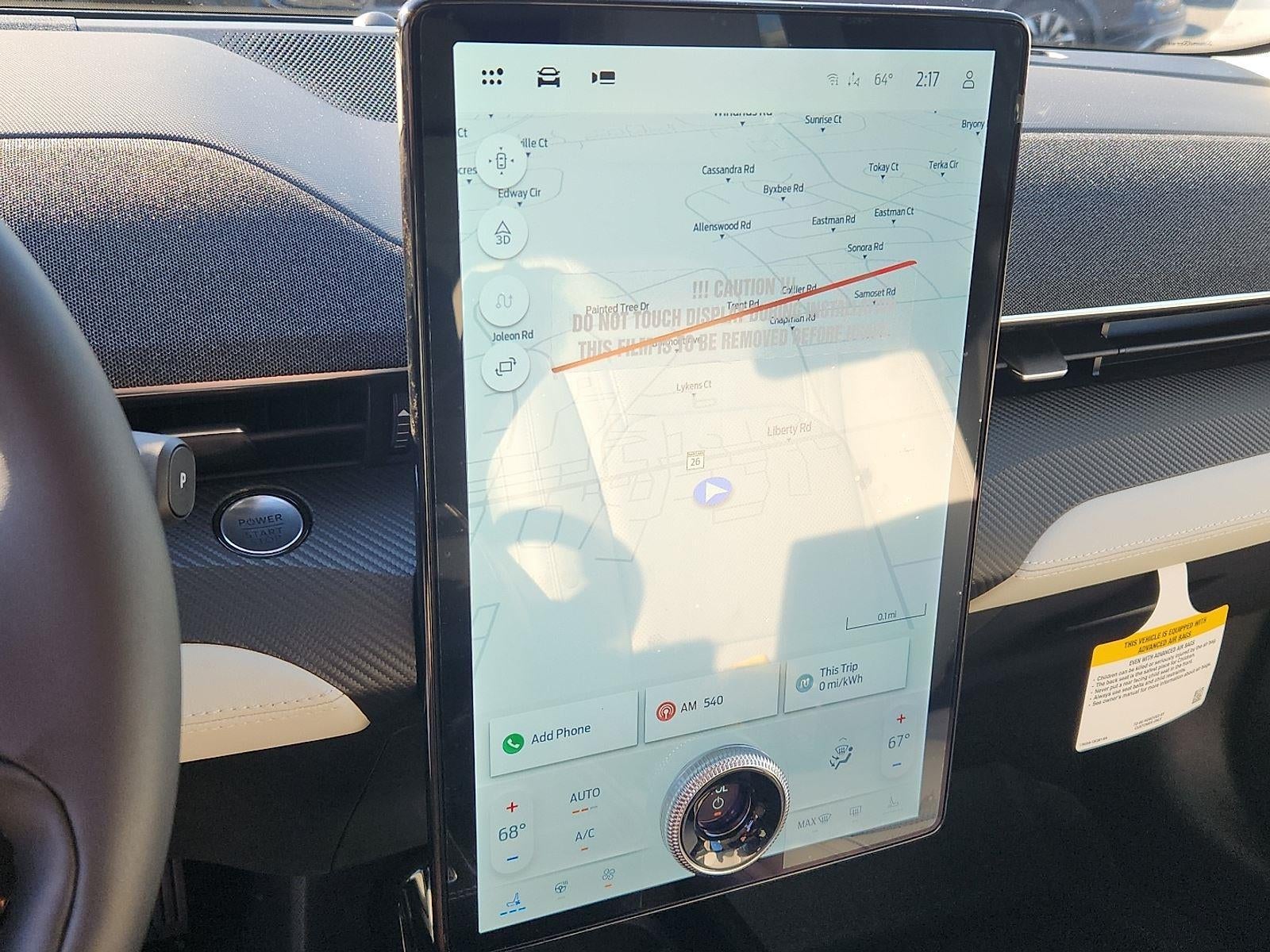 2025 Ford Mustang Mach-E Premium