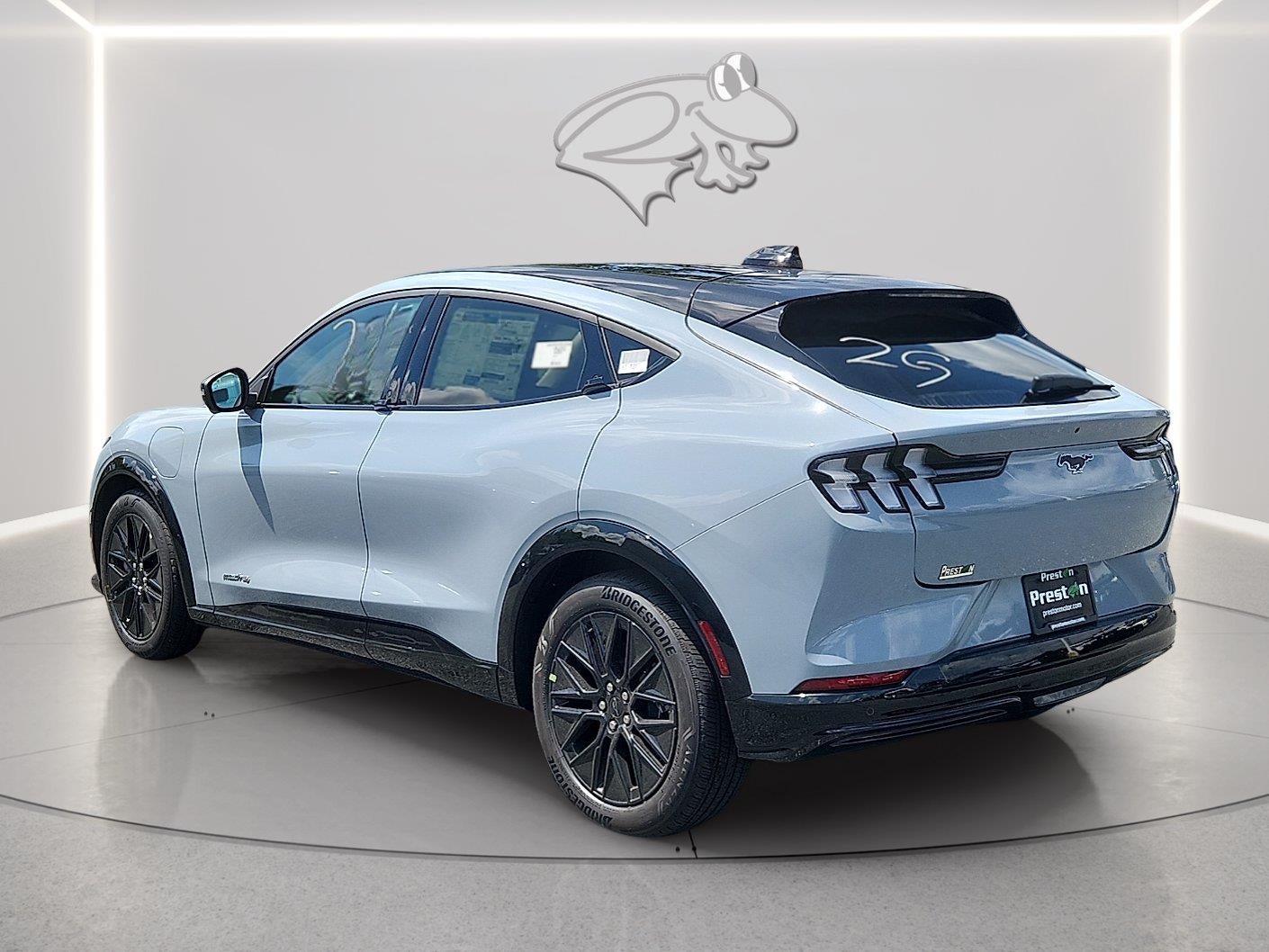 2026 Ford Mustang Mach-E Premium