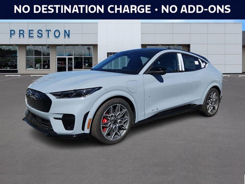 2025 Ford Mustang Mach-E GT