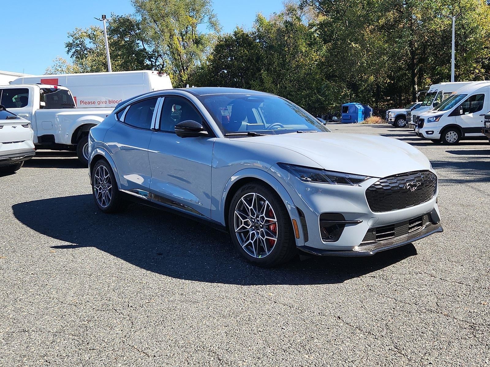 2025 Ford Mustang Mach-E GT