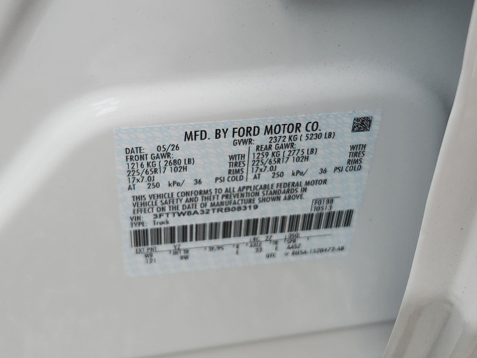 2026 Ford Maverick XL