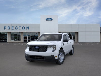 2026 Ford MAVERICK HYBRID XL