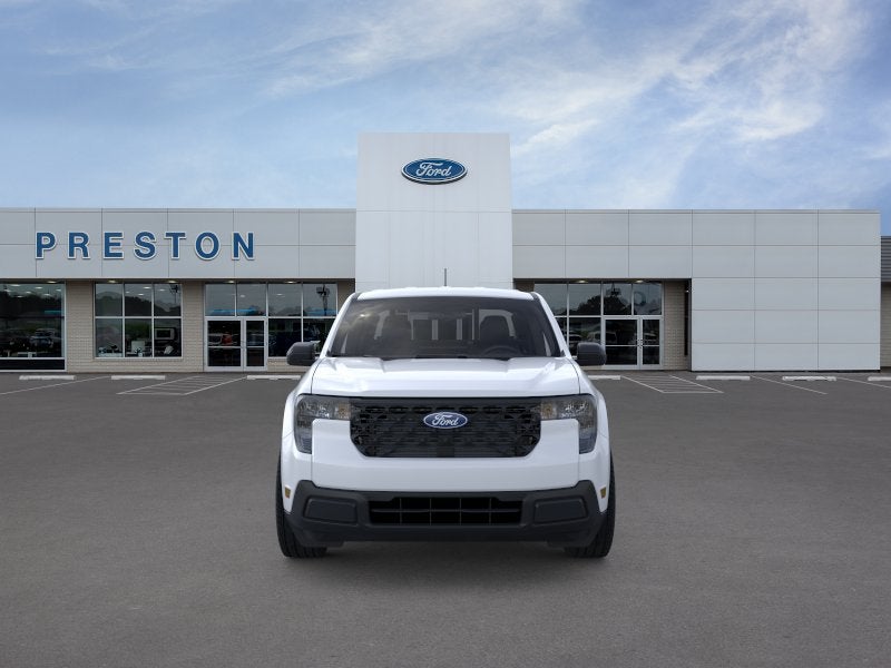2026 Ford MAVERICK HYBRID XL