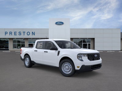 2026 Ford MAVERICK HYBRID XL