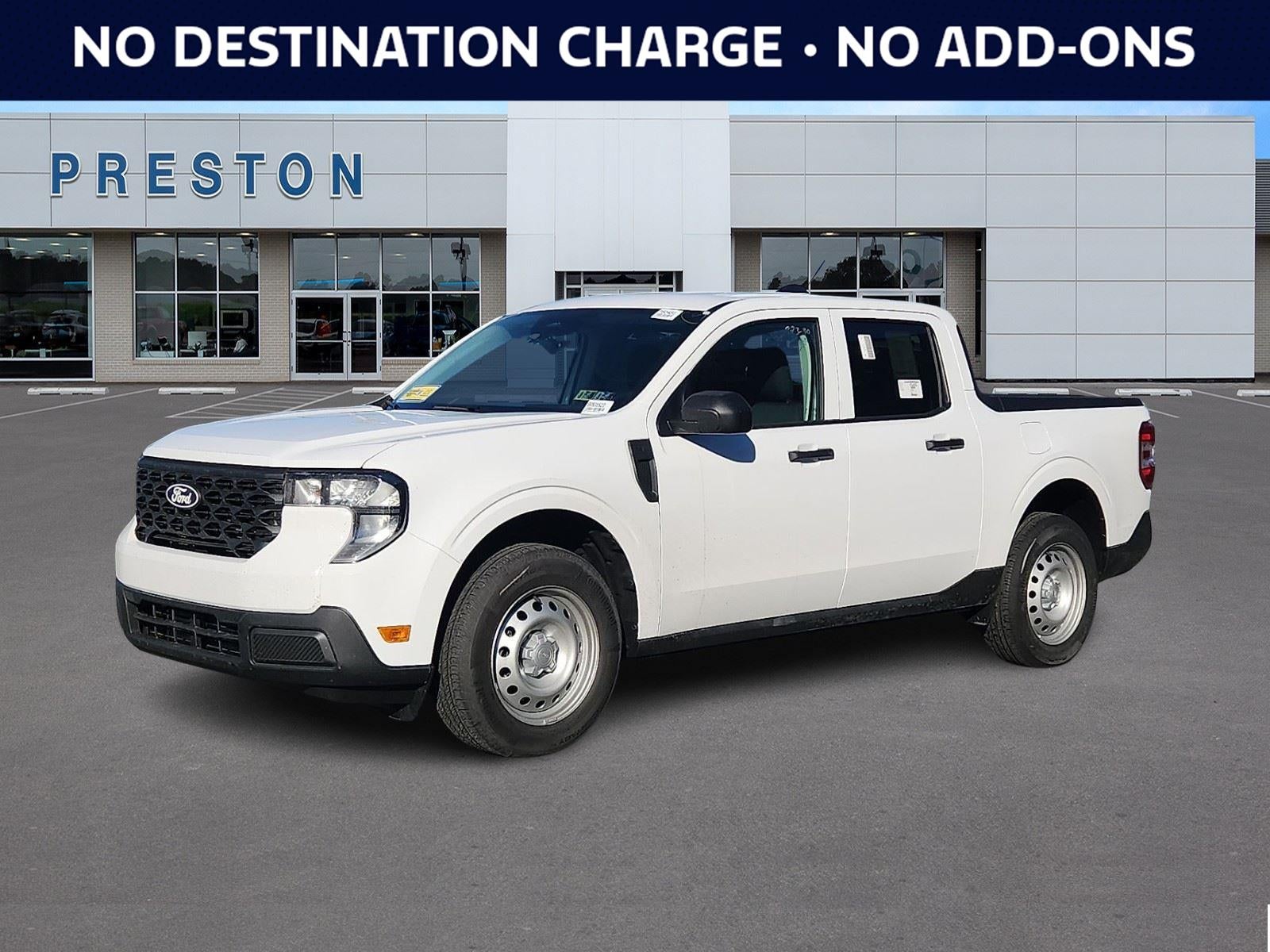 2025 Ford Maverick XL