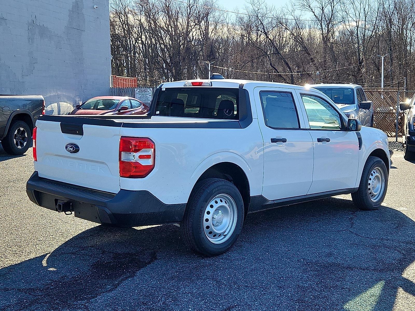 2025 Ford Maverick XL