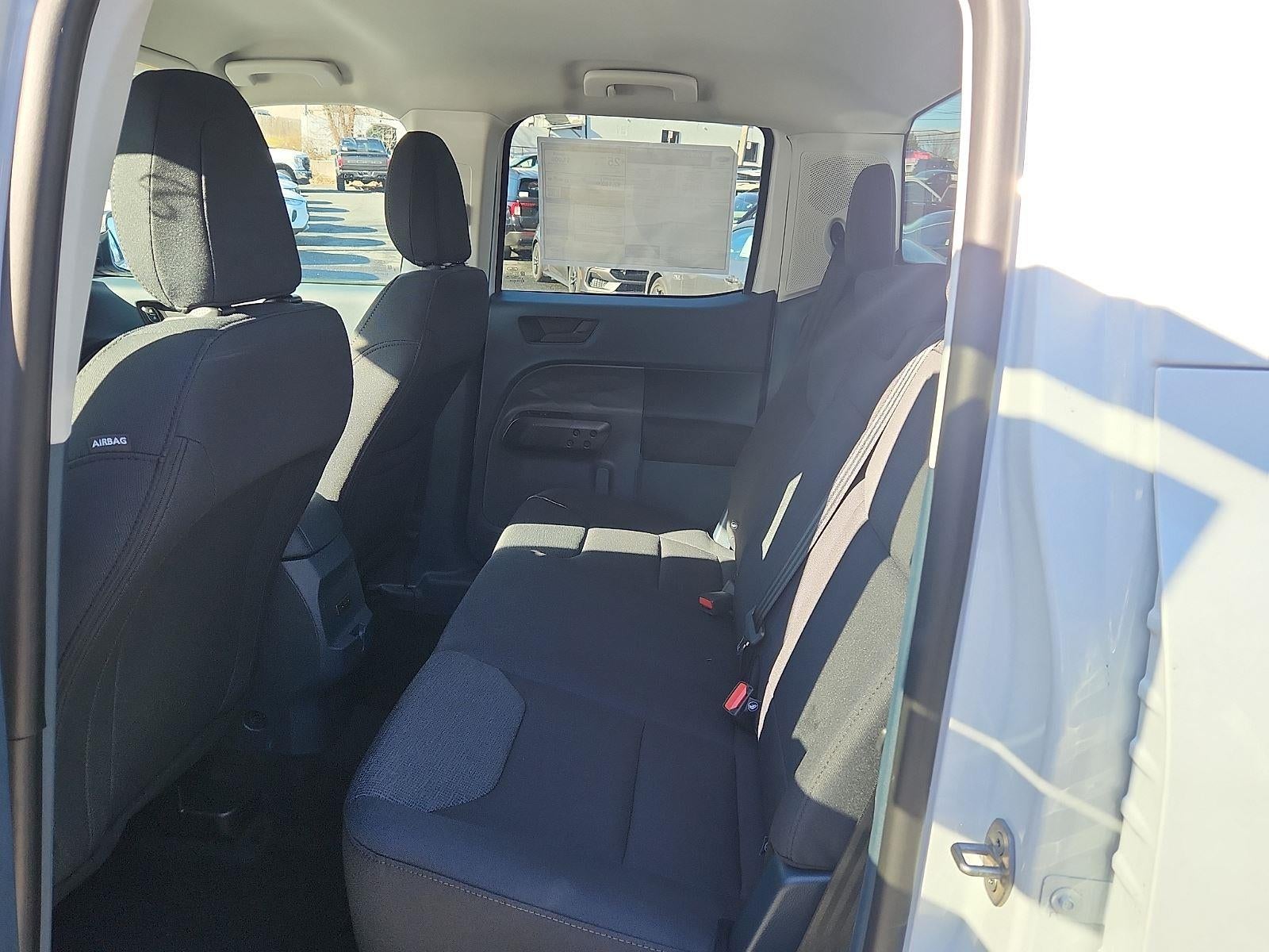 2025 Ford Maverick XL