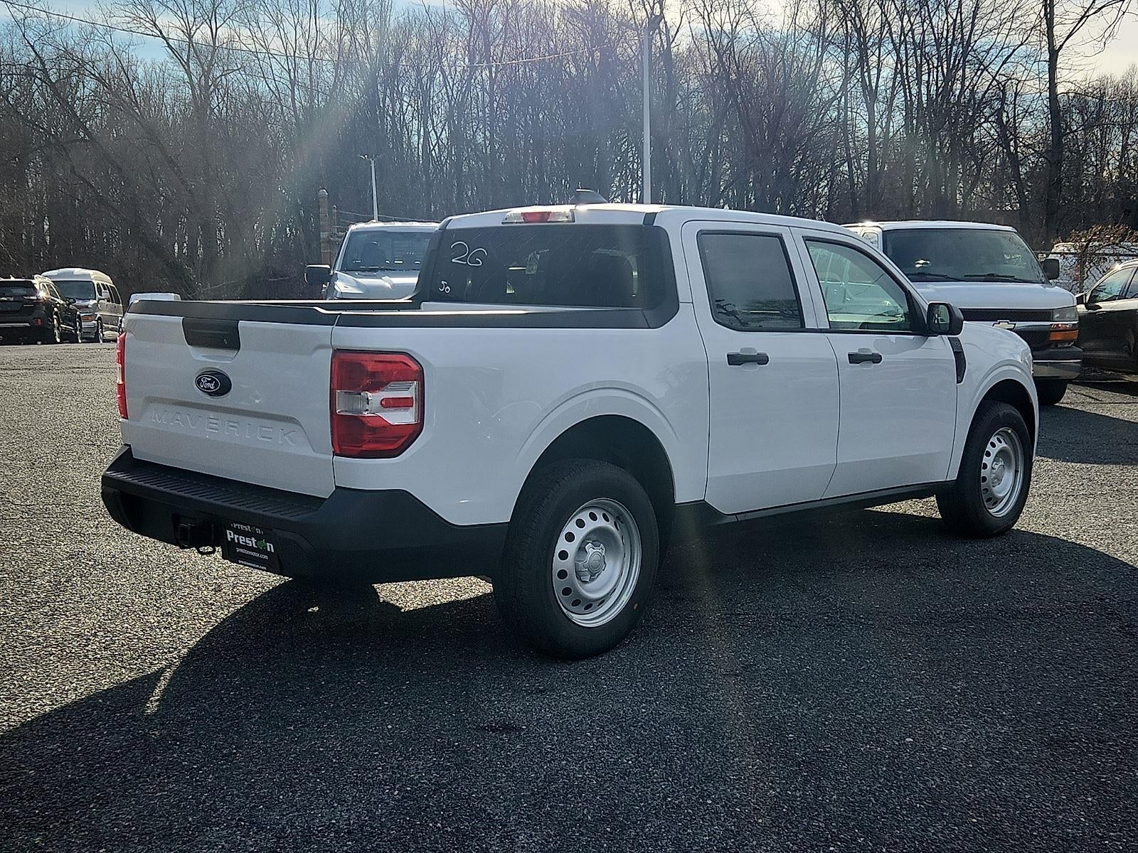 2026 Ford Maverick XL